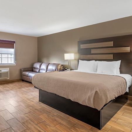 Quality Inn & Suites New Boston Exterior foto