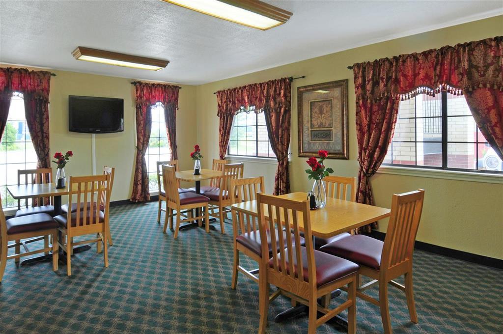 Quality Inn & Suites New Boston Facilidades foto