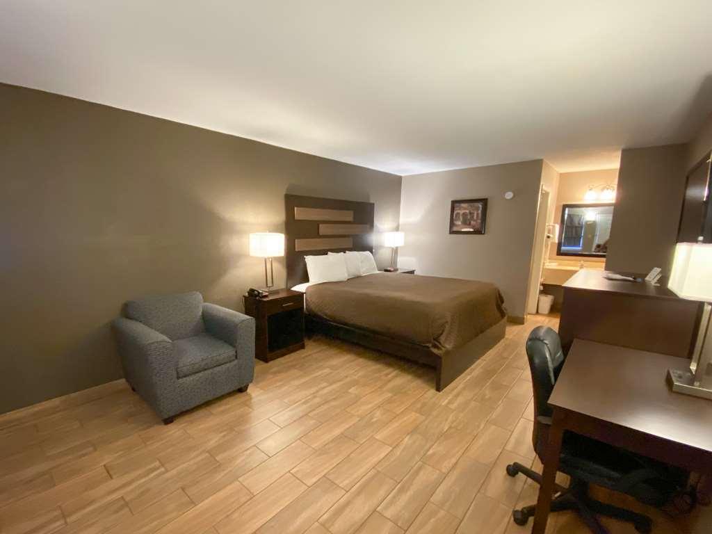 Quality Inn & Suites New Boston Quarto foto