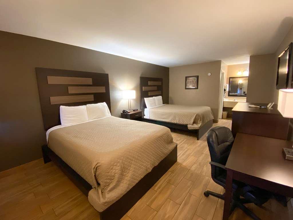 Quality Inn & Suites New Boston Quarto foto