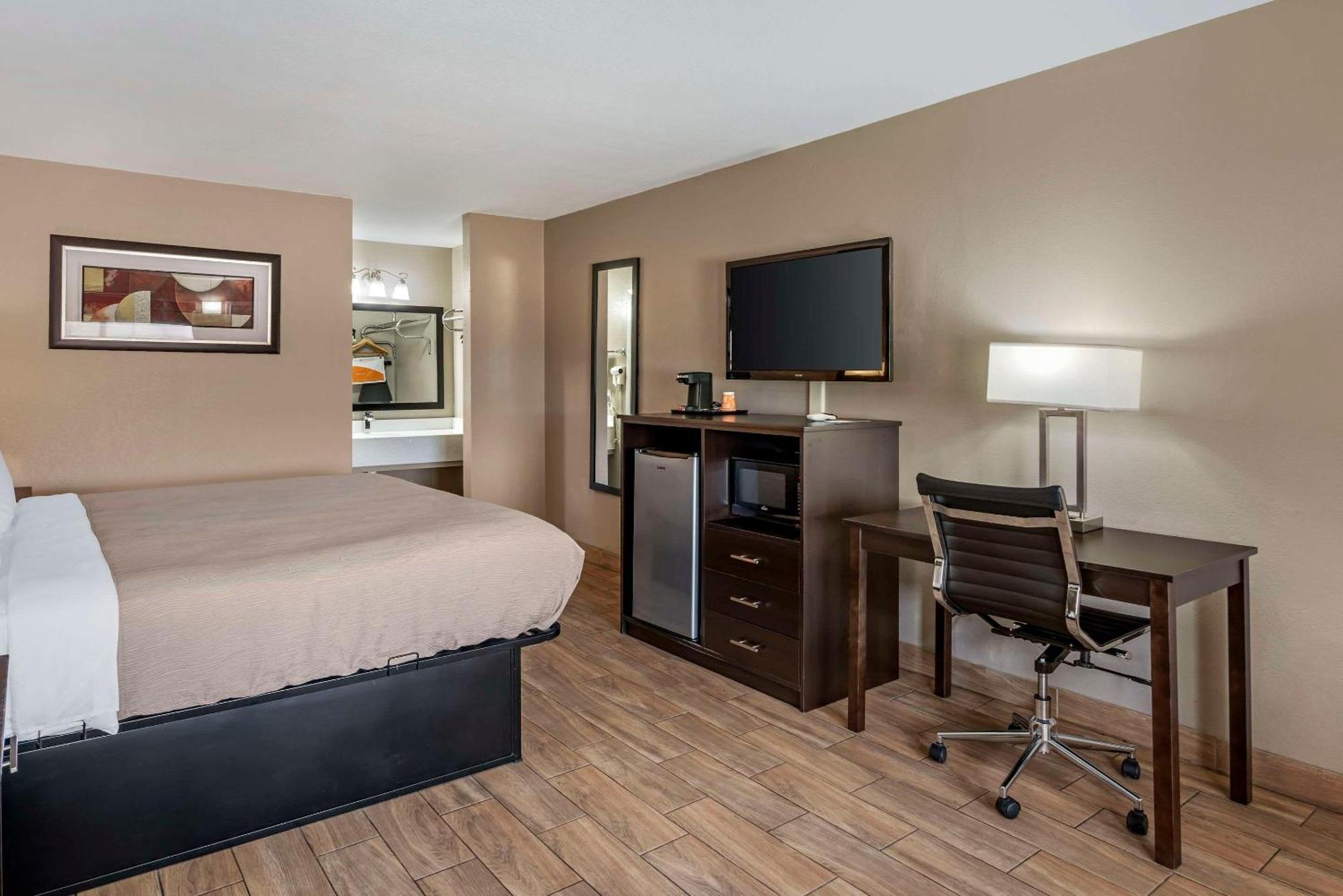 Quality Inn & Suites New Boston Exterior foto