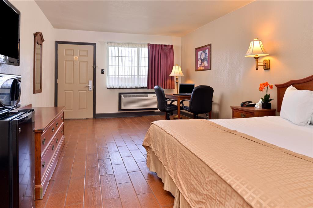Quality Inn & Suites New Boston Quarto foto