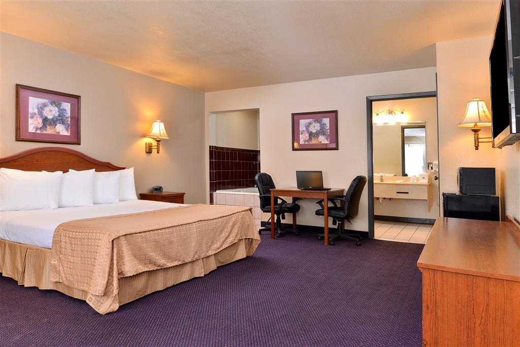 Quality Inn & Suites New Boston Quarto foto