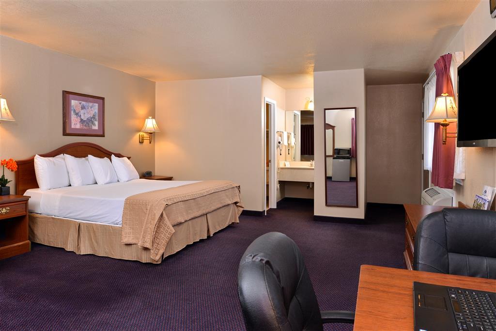 Quality Inn & Suites New Boston Quarto foto